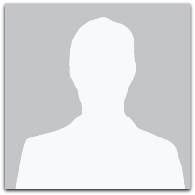Blank Profile Head Shot