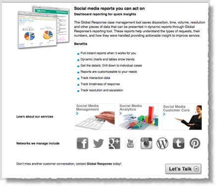 6 Step Social Media Marketing Strategy