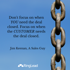 sales process