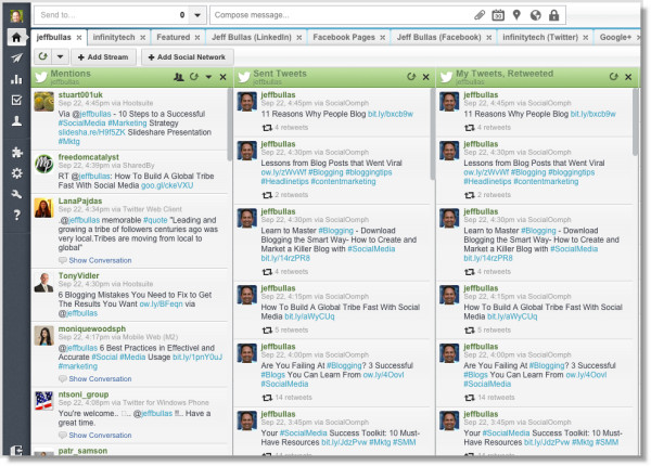 5 Social Media Dashboard Tools to Help You Manage Your Social Accounts Better