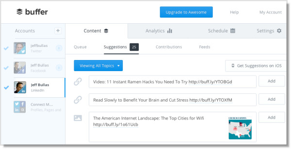 5 Social Media Dashboard Tools to Help You Manage Your Social Accounts Better