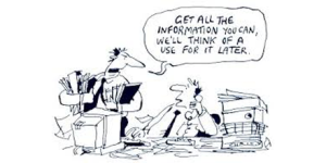 Too Much Data