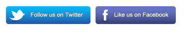 Twitter and Facebook