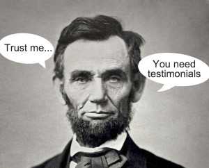 abraham_lincoln_testimonials