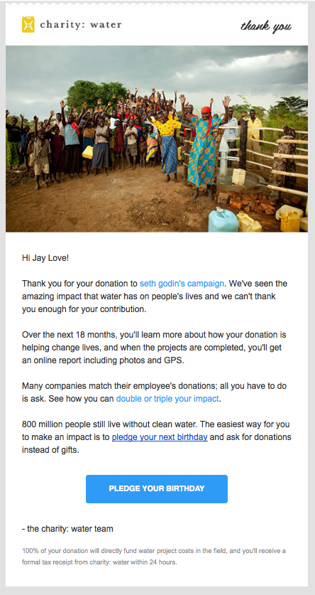 cause water email