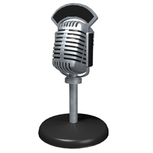 interview mic
