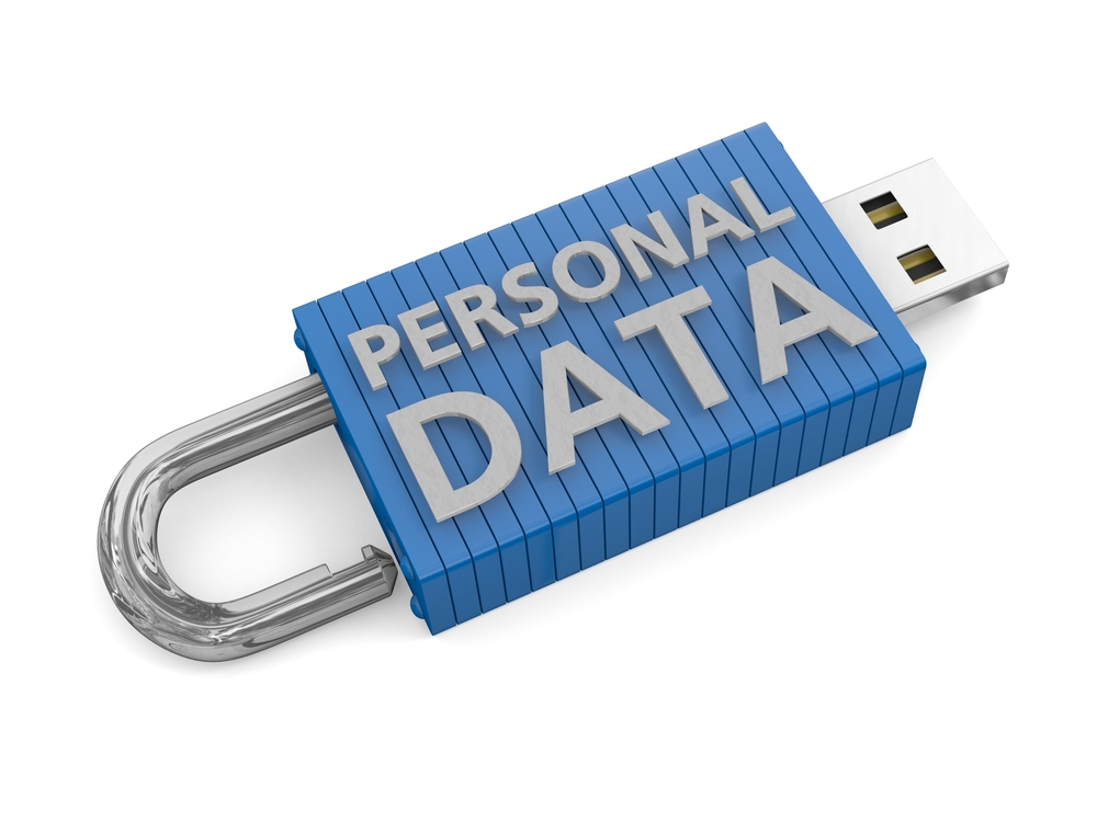 personal data security
