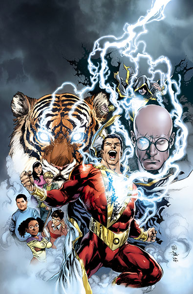 DC Movie Slate From Warner Bros For Next 6 Years 