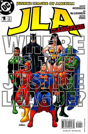 DC Movie Slate From Warner Bros For Next 6 Years 