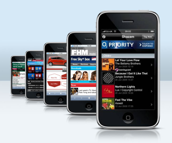 focus on mobile