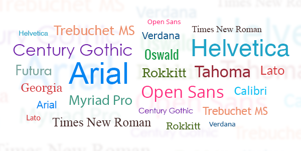 Color And Font Converting Better ROI