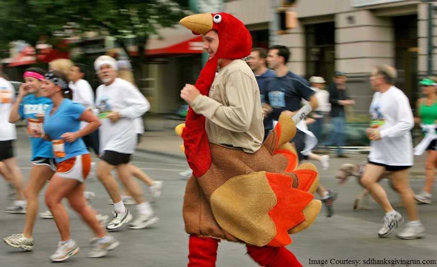 Turkey Trot Run