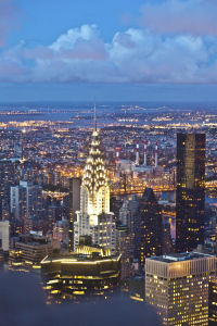 NYC Skyline