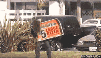 sign spinner 11