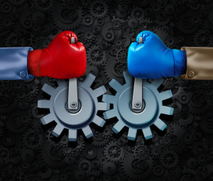 Sales and Marketing Teamwork and Collaboration