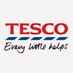 Tesco retailer logo