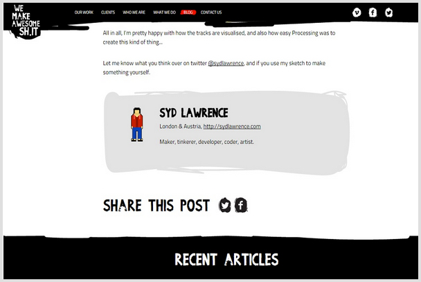 7 Questions You Need To Ask When Adding Social Media Buttons To Your Blog 