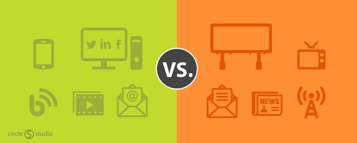 Native Advertising vs Traditional Advertising