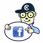 Facebook Mascot