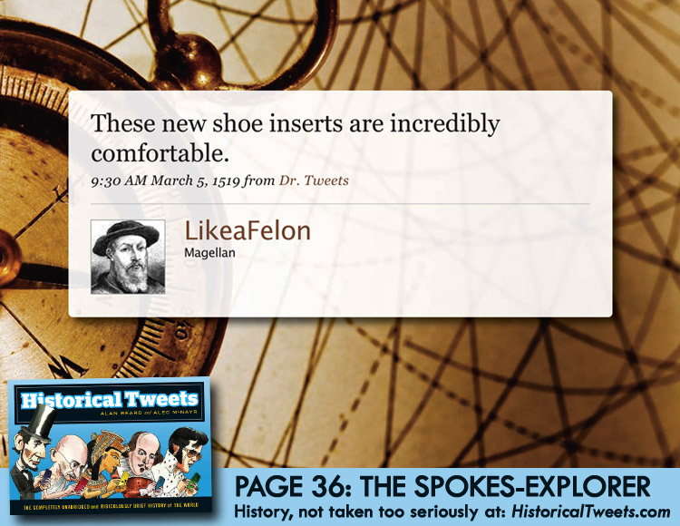 historical tweets