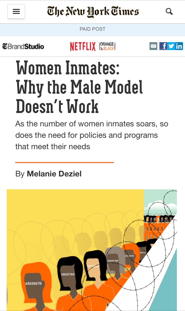NYT OITNB