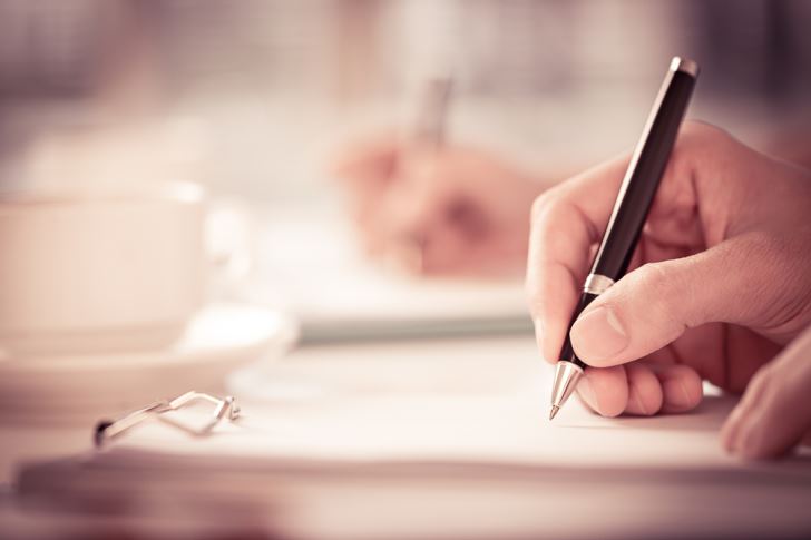 Sometimes in Business Writing, Less is More 