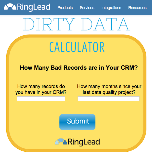 data-calculator
