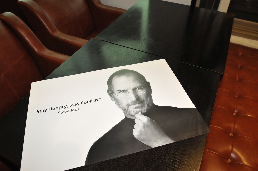 eLearning Lessons from Steve Jobs