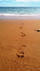 Footsteps