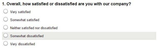 questionairre