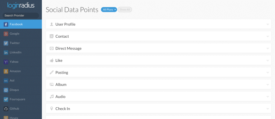 social-data-points