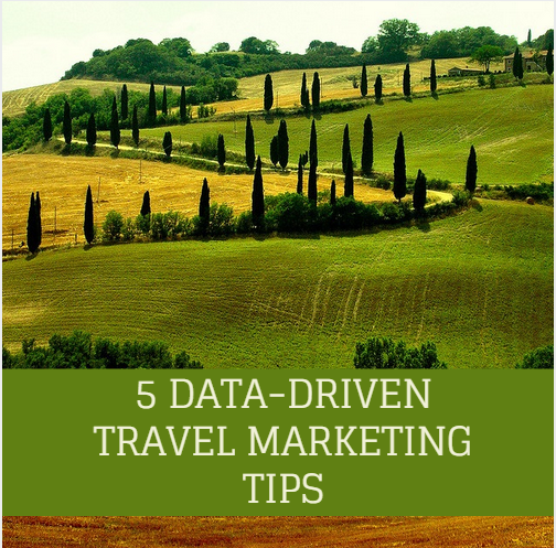 Travel marketing tips