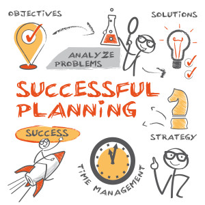 An Image Depicting Marketig Strategies -Event Planning