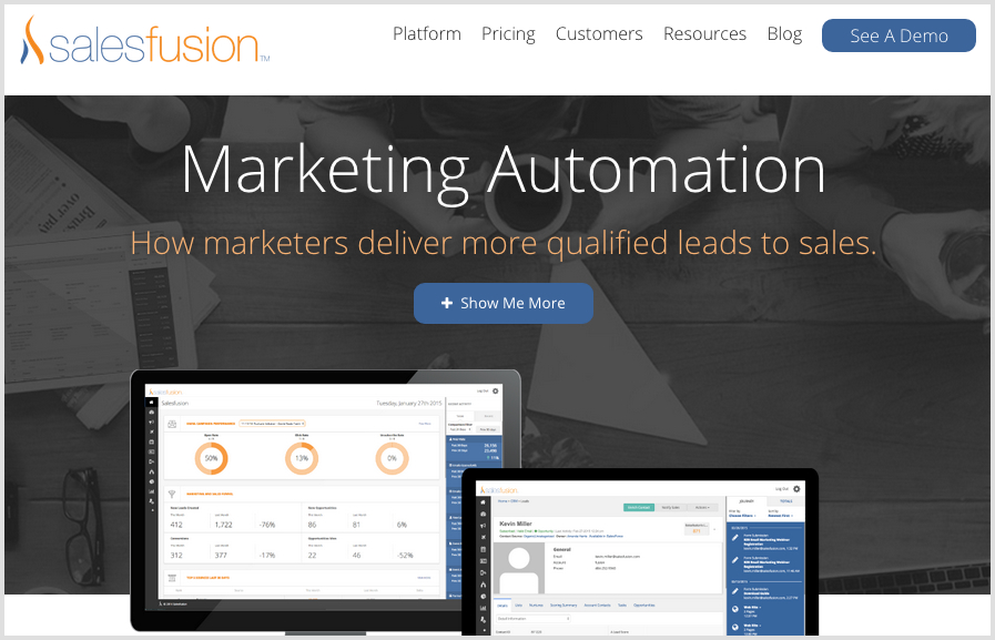 Top Digital marketing Automation Tools 5
