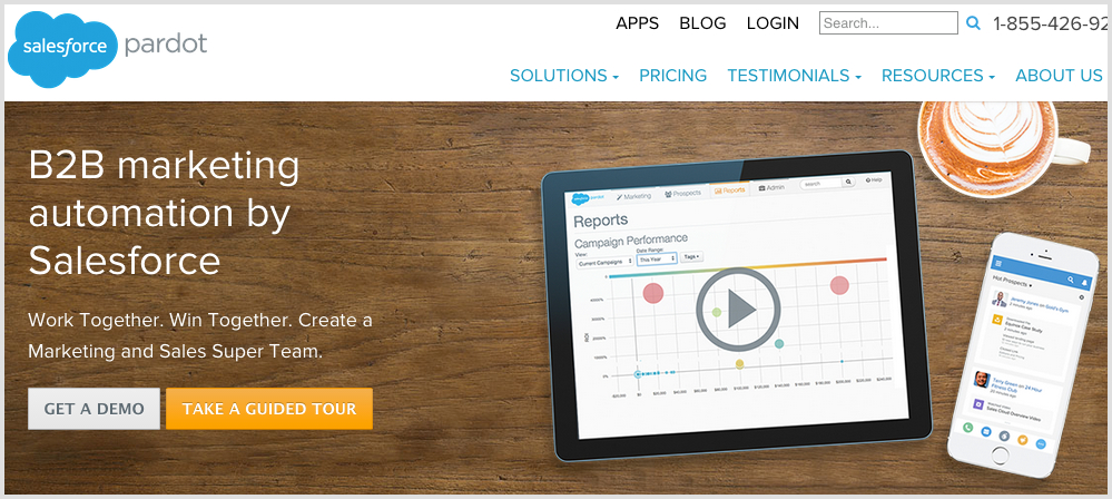 top digital marketing automation tools 2