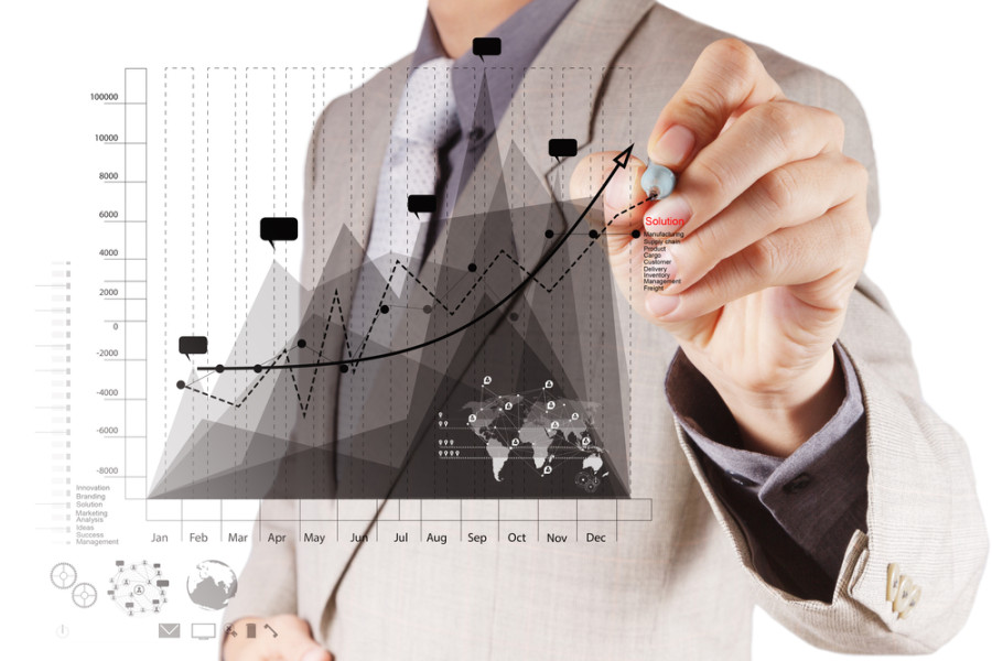 Gain the Competitive Edge with Business Intelligence Software & Analytics