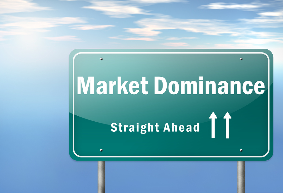 market dominance