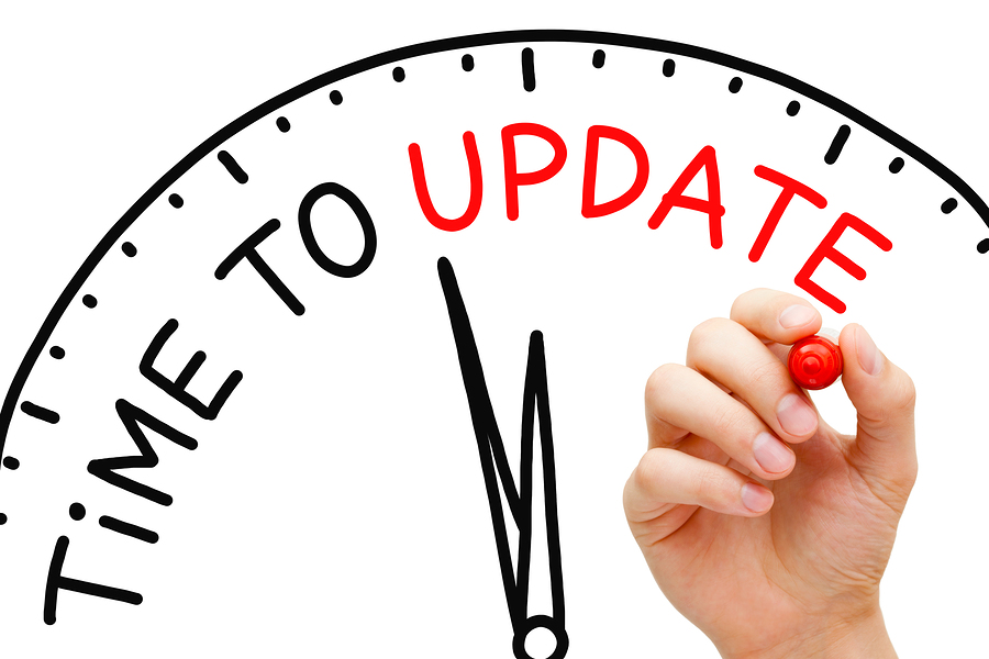 update seo