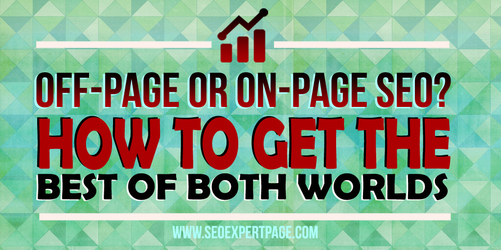 on page off page