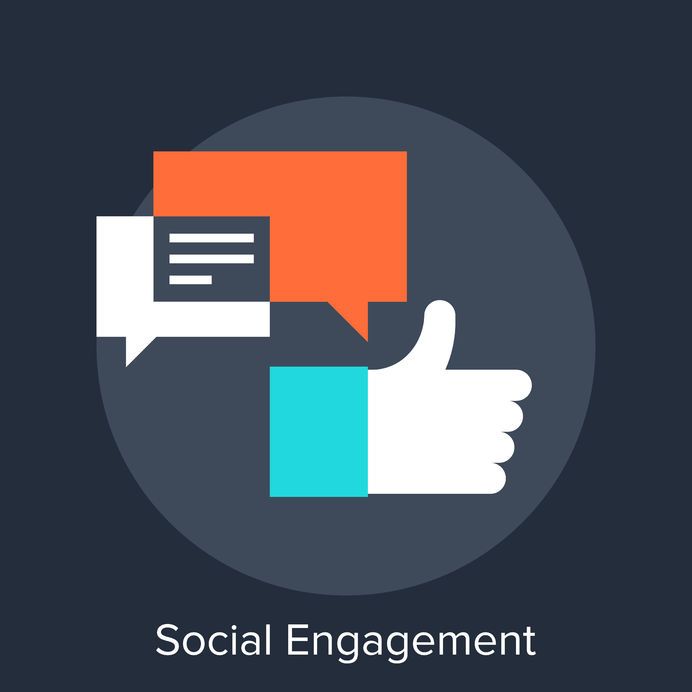 social engagement