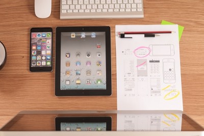 5 web design trends