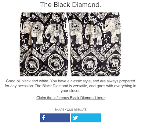 black diamond