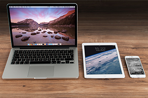 Ensure that your site is compatible in all formats. 