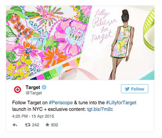 Target Periscope