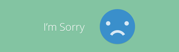 How to Effectively Apologize to Customers