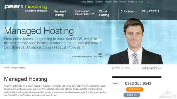 hosting 7
