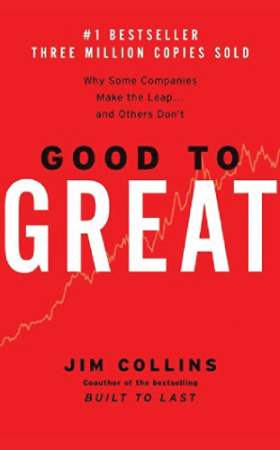 good to great