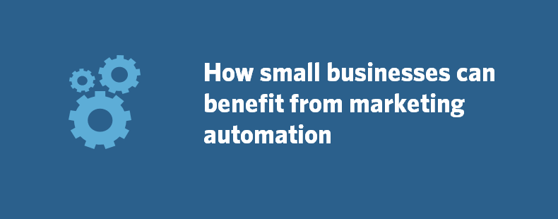 marketing automation infographic
