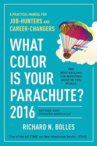 parachute book