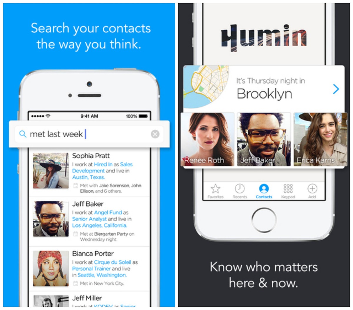 Humin-app